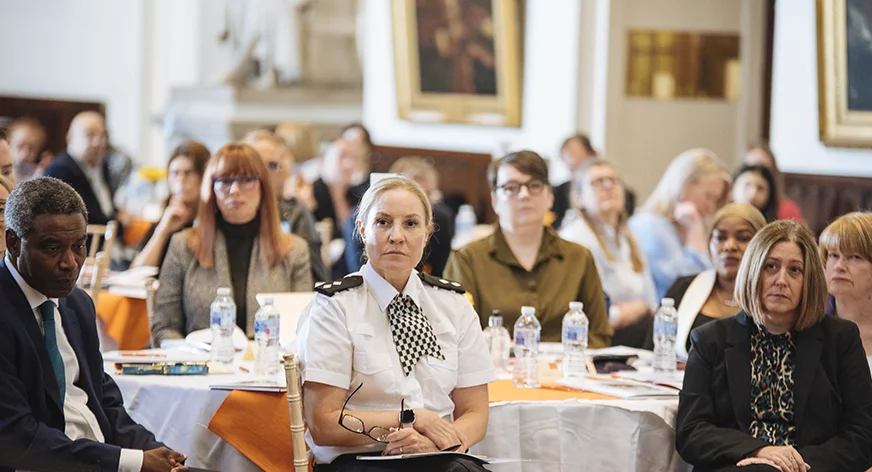 Justice Sector Equalities Conference 2024